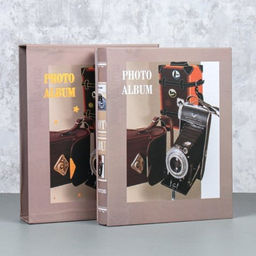 Фотоальбом 200 фото 10x15 / 6238 /уп 36/ - Галеонтрейд фото 2