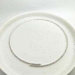 701166130 Колье-чокер - J.prettier фото 2