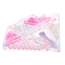 Набор для творчества Создай своё украшение: Бриллиант-сумочка