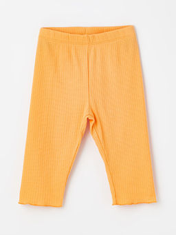 Beli Lastikli ?i?ekli K?z Bebek Tayt 2li - Waikiki фото 3