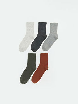 Erkek Soket ?orap 5li