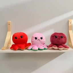 Игрушка-трансформер «Осьминог-перевёртыш»
