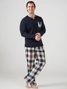 Пижама "Горец" 100% хлопок