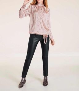 Блузка, розовая - Heine фото 3