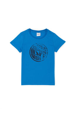 Футболка U.S. Polo Assn Saks базовая хлопок  фото 10