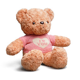 Мягкая игрушка "Медведь Тихон" 50 см