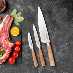 Набор ножей TalleR TR-22081 Хардвуд