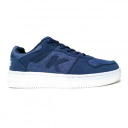 Кроссовки KELME Retro Basket Jeans Dark Blue