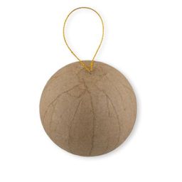 Заготовка для декорирования Love2art PAM-022 шар папье-маше d 10 см d 10