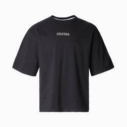 Футболка мужская MIST Cultura, размер 56, черный