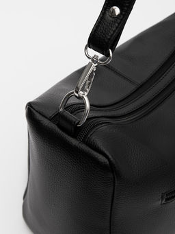 Чёрный кросс-боди S.Lavia  фото 5