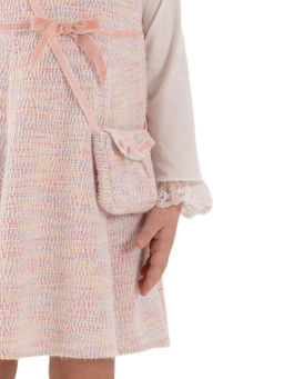 Сарафан для девочки О67102 - Карамелли фото 7