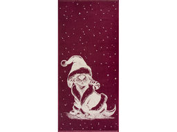 Полотенце махровое 6с102.411ж1 БТЦ Сластена (кр.дерево1) 67х150см