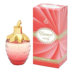 AAf050 Туал/вода жен. (50мл) DESSERT CANDY .15