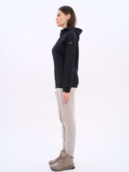 T3388-3 Толстовка женская на молнии с капюшоном - Strobbs фото 3