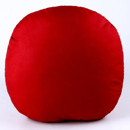 Подушка круглая Енот с подарком - Mni mnu фото 5