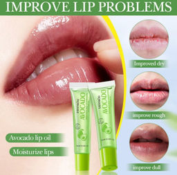 FAYANKOU Масло-блеск для увлажнения и питание губ, авокадо 15мл - Sadoer фото 3