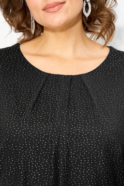 Туника Liliana 1502 черный фото 3