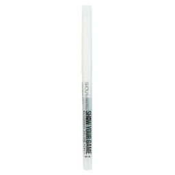 Контур для глаз гелевый Show Your Game Waterproof Gel Eye Pencil, 405 белый 410405