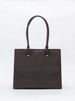 Сумка 1088-1MP coffee Polina&Eiterou