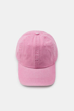 GORRA SARGA LISA / Rosa