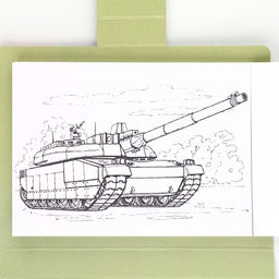 Подарочный набор Юному герою, блок для записей с отрывными листами и заданиями + карандаши - Artfox фото 4