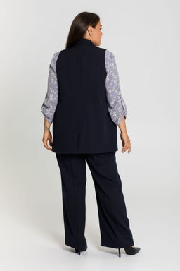 Жилет Luxury Moda 1454 синий