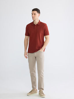 Polo Yaka Pike Erkek Ti??rt