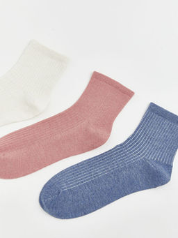 Kad?n Soket ?orap 3l?