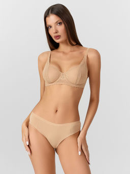 Бюстгальтер Mark Formelle женский кружевной полиамид с эластаном  фото 2