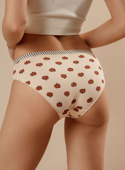 Женские трусы слипы Indefini (Арт. 3289LUB)