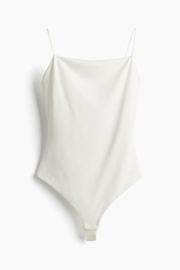 Body tanga con tirantes espagueti - H&m фото 6