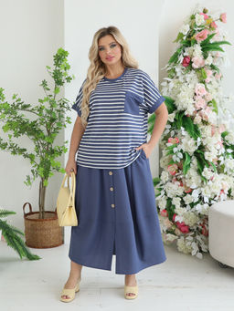 Джемпер М3-5528/5 - Wisell фото 7