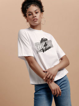 CONTE LD 1657 Футболка женская white