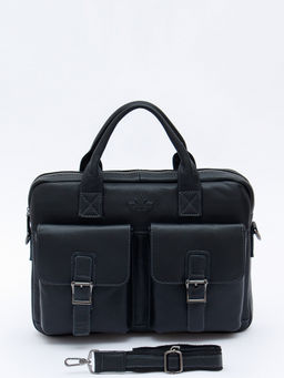 Портфель 0993Z black Zinimsk