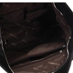 Женская сумка Mironpan арт.1228 Черный  фото 4