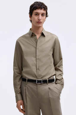 Camisa de f?cil planchado Slim Fit - H&m фото 4