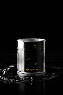 Пудра для игрушек Erotist TOY POWDER, 50 г  фото 4