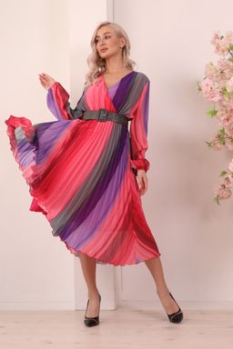 Платье П5-5206/2 - Wisell фото 8