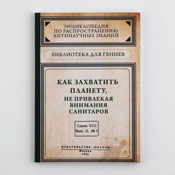 Ежедневник в тонкой обложке А5, 72 листа Книга - Artfox фото 6