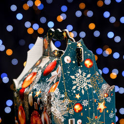 Подарочная коробка Фейерверк игрушек , 20,3 х 12,3 х 41 см - Simaland фото 5