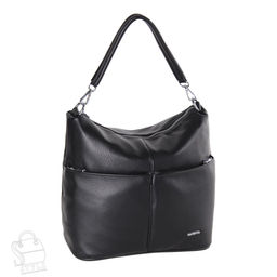 Сумка женская 575744 black Velina Fabbiano-Safenta