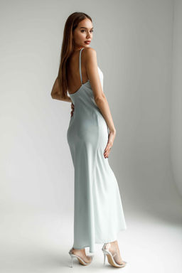 -2504 ОЛИВКА СОРОЧКА - Mandhari фото 6