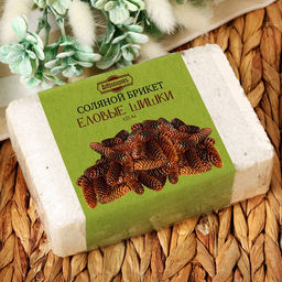 Соляной брикет, 1,35 кг Добропаровъ  фото 11