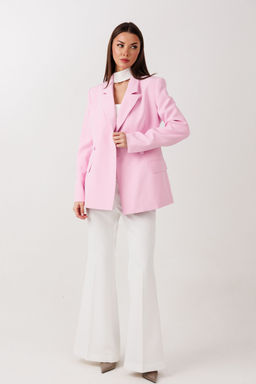 Жакет VN fashion 1124 лиловый