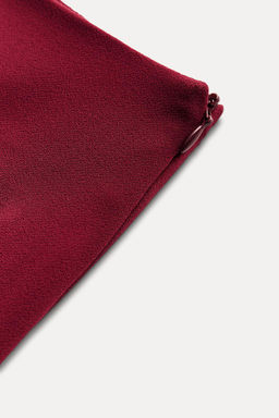 ZW COLLECTION FLARED TROUSERS WITH POCKETS - Zara фото 24