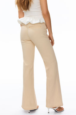 Bootcut High Waist Jeans - H&m фото 6
