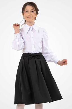 Школьная юбка Mooriposh, модель 0342
