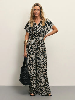 Комбинезон из вискозы / Zarina