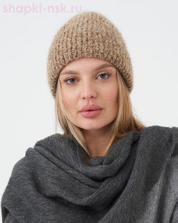 Сара пряжа Метелица Колпак женский (56-58)